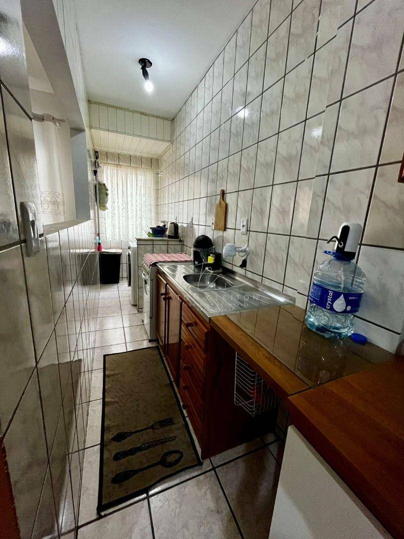 Apartamento à venda com 2 quartos, 60m² - Foto 3