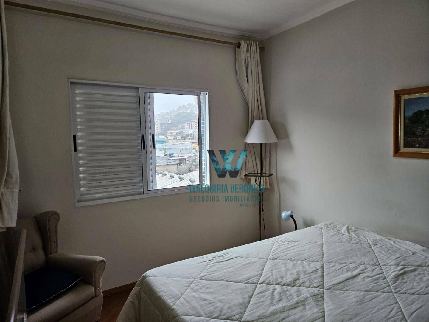 Apartamento à venda com 3 quartos, 181m² - Foto 13