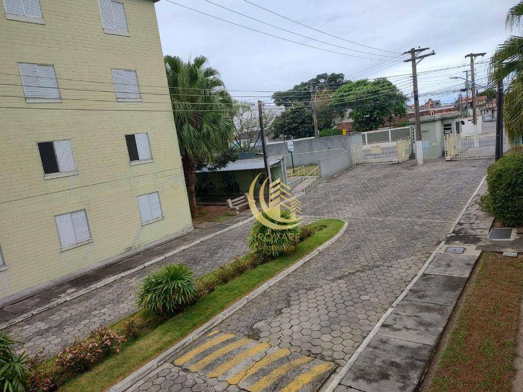 Apartamento à venda com 2 quartos, 58m² - Foto 5