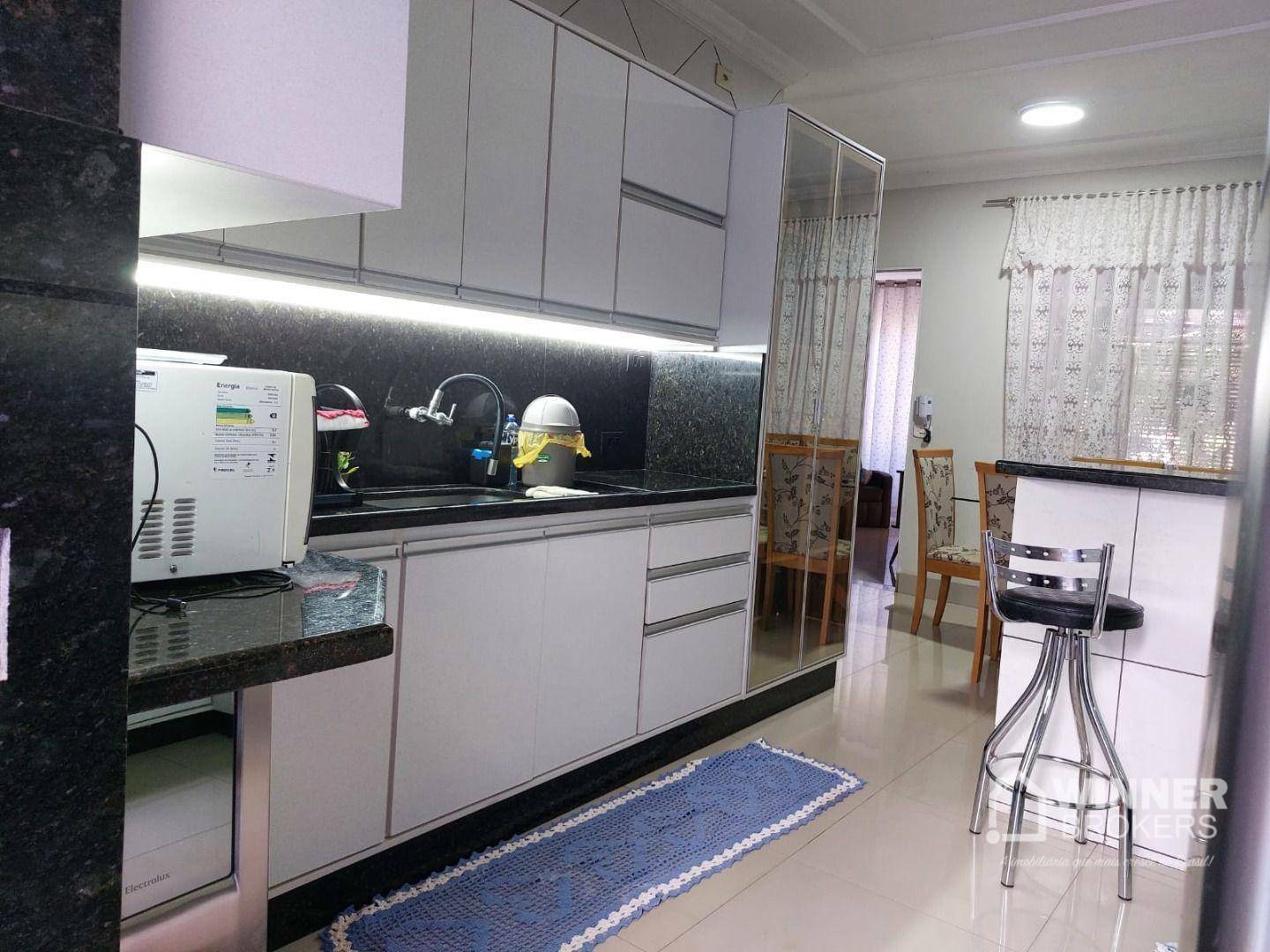 Casa à venda com 3 quartos, 100m² - Foto 16