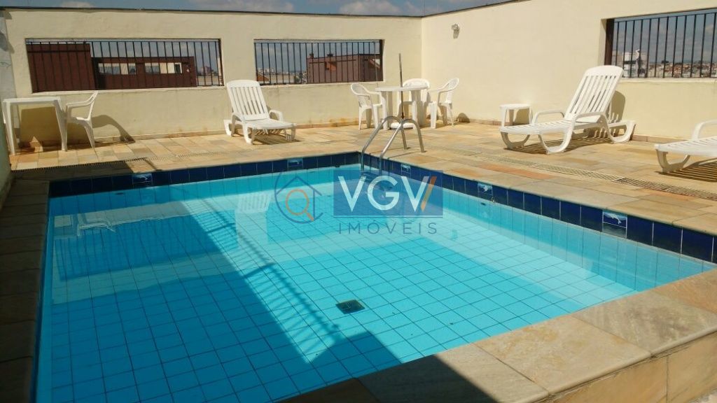 Apartamento à venda com 2 quartos, 54m² - Foto 5