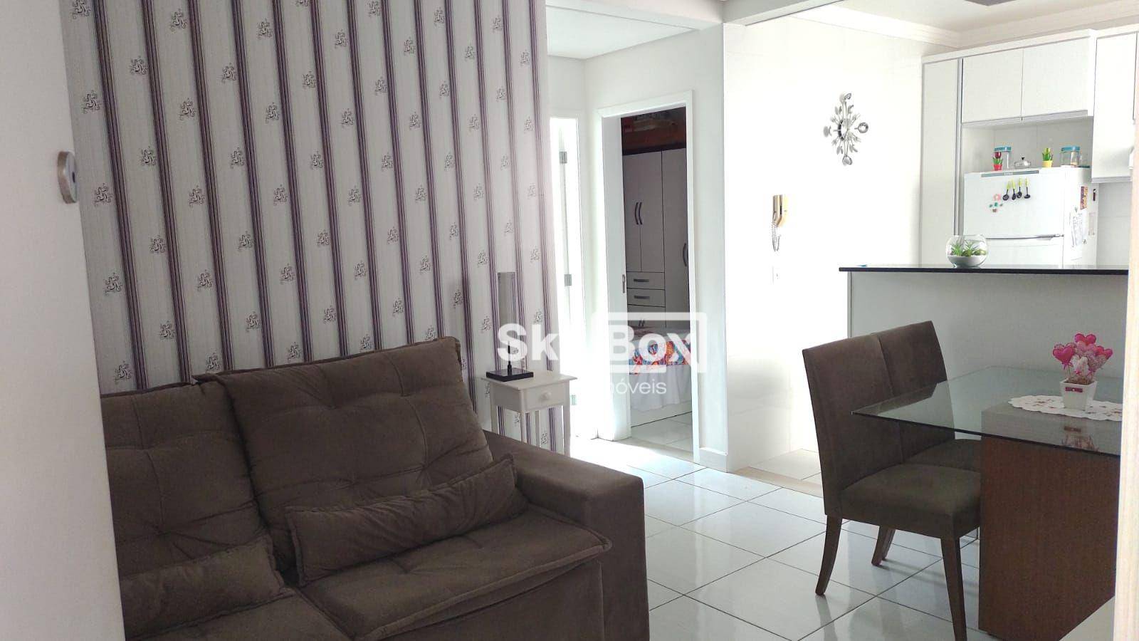 Apartamento à venda com 2 quartos, 42m² - Foto 10