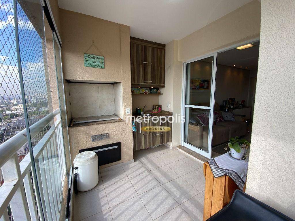 Apartamento à venda com 3 quartos, 76m² - Foto 7