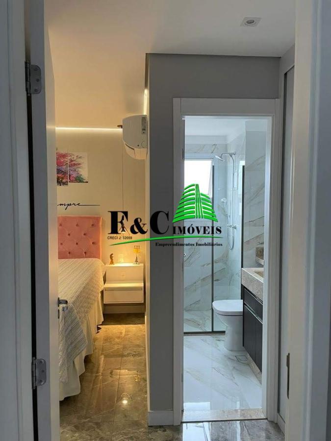 Apartamento à venda com 3 quartos, 90m² - Foto 3