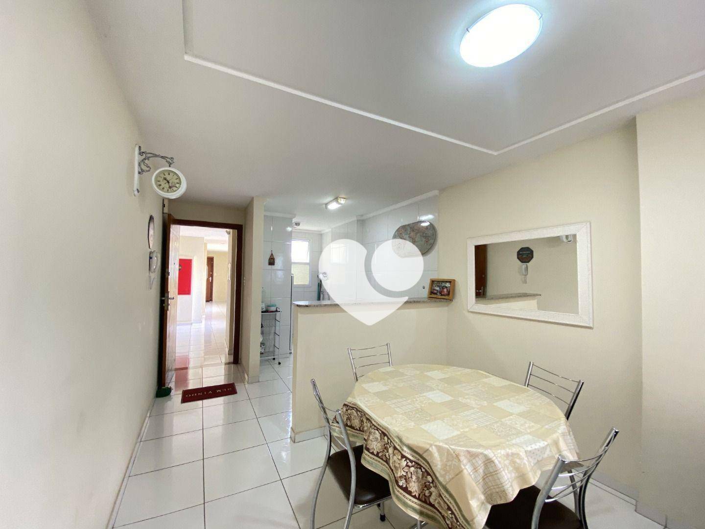 Apartamento à venda com 1 quarto, 46m² - Foto 4