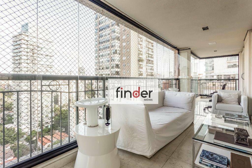 Apartamento à venda com 4 quartos, 311m² - Foto 7