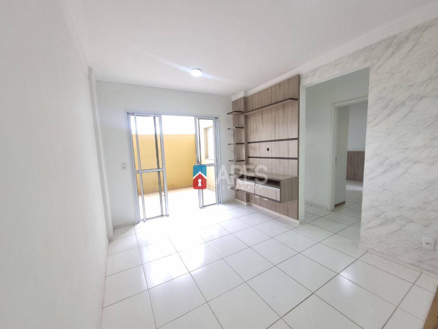 Apartamento para alugar com 2 quartos, 54m² - Foto 1