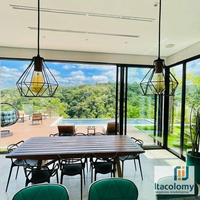 Casa de Condomínio à venda com 3 quartos, 380m² - Foto 13