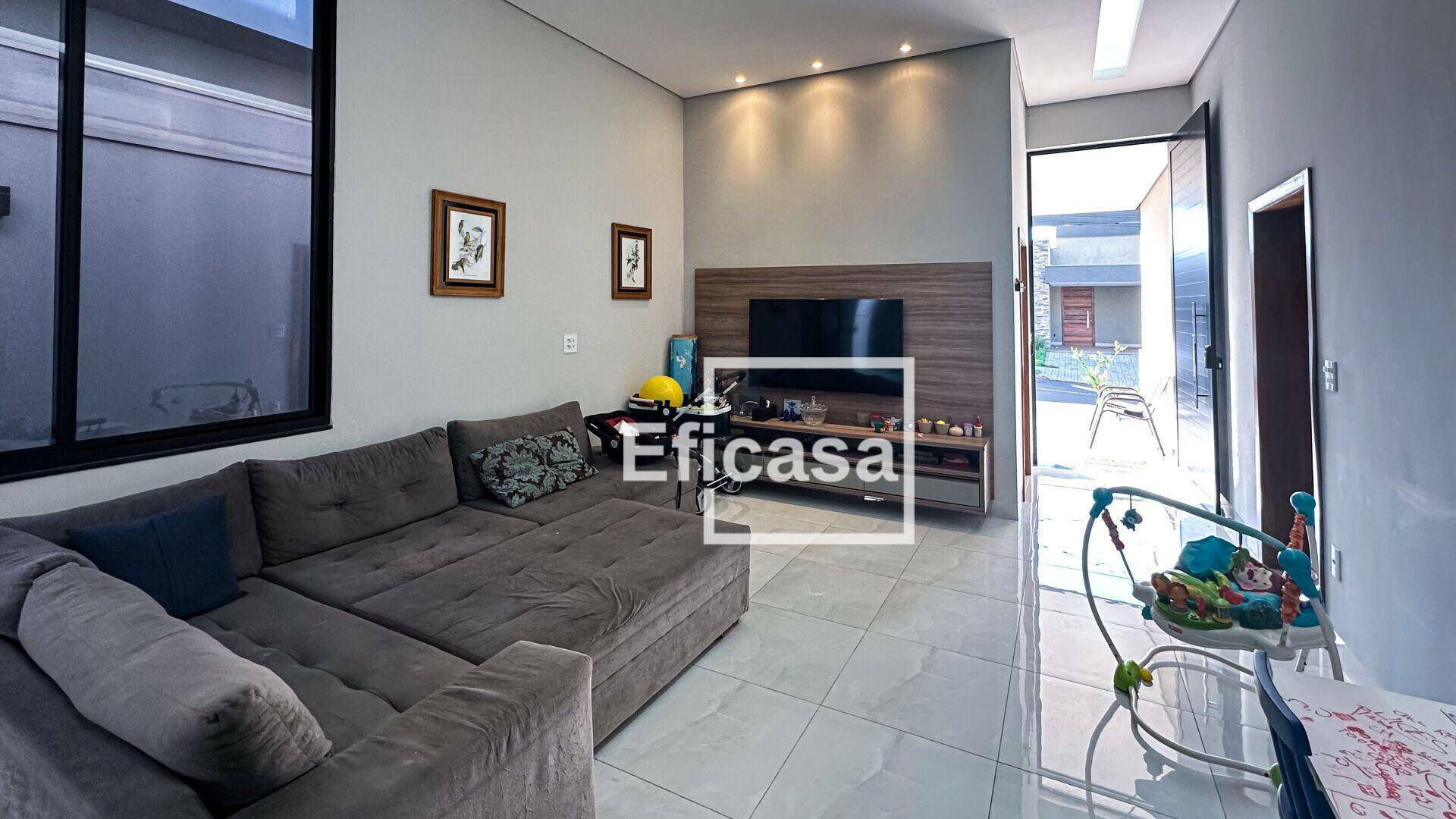 Casa de Condomínio à venda com 3 quartos, 153m² - Foto 2