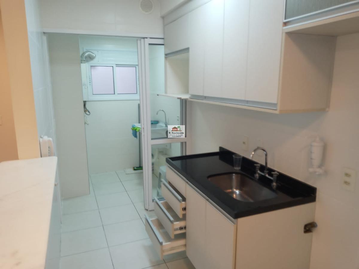 Apartamento à venda com 1 quarto, 54m² - Foto 7