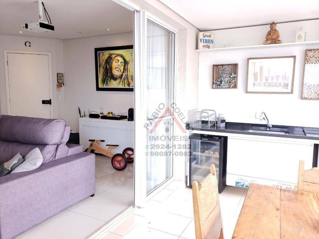 Apartamento à venda com 2 quartos, 96m² - Foto 7