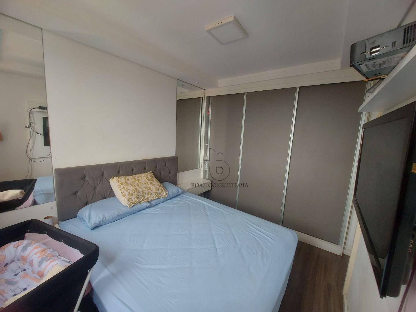 Apartamento à venda com 2 quartos, 51m² - Foto 20