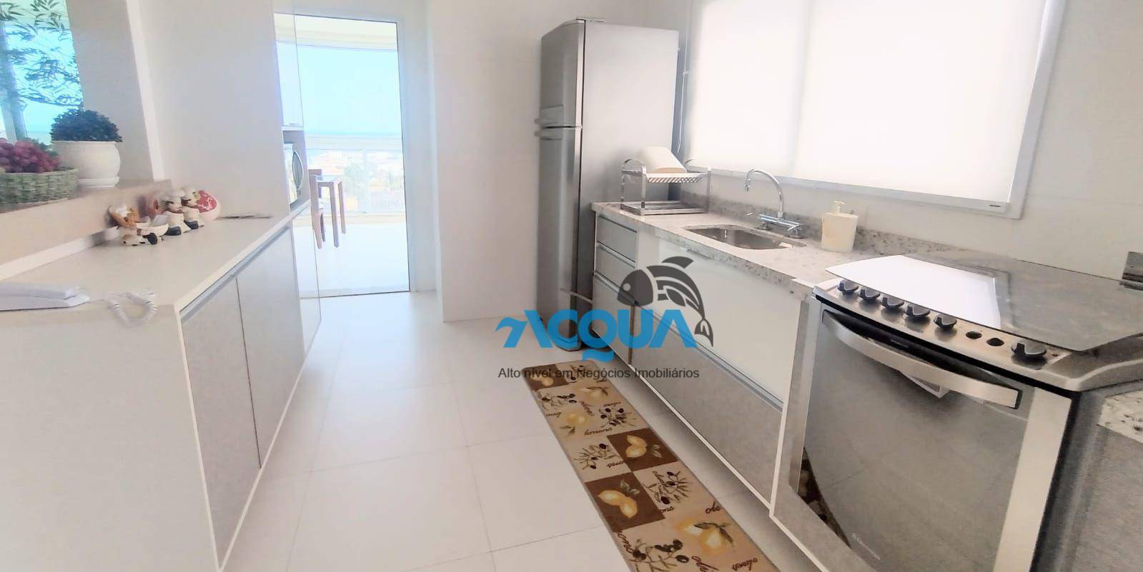 Apartamento à venda com 3 quartos, 132m² - Foto 3