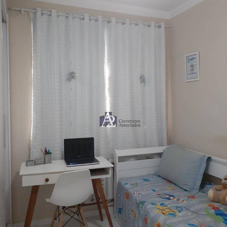 Apartamento à venda com 2 quartos, 58m² - Foto 3