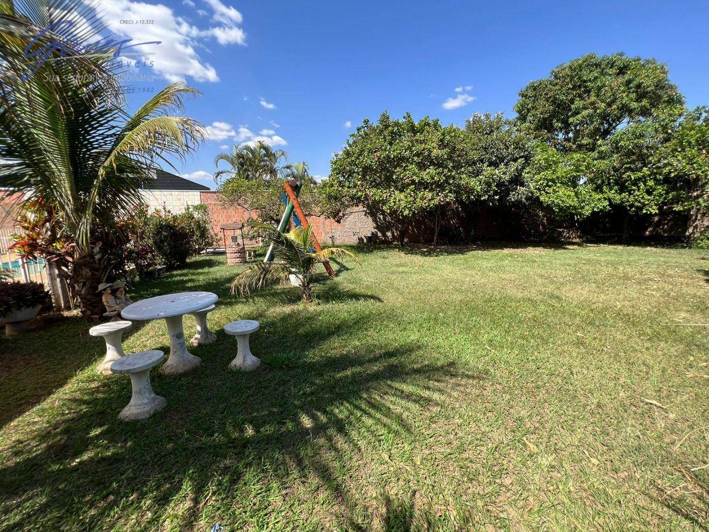 Chácara, 2 quartos, 1250 m² - Foto 4