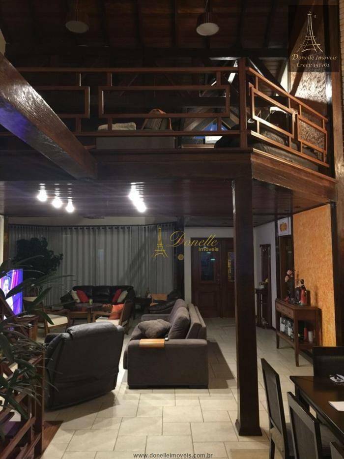 Casa de Condomínio à venda com 4 quartos, 371m² - Foto 5