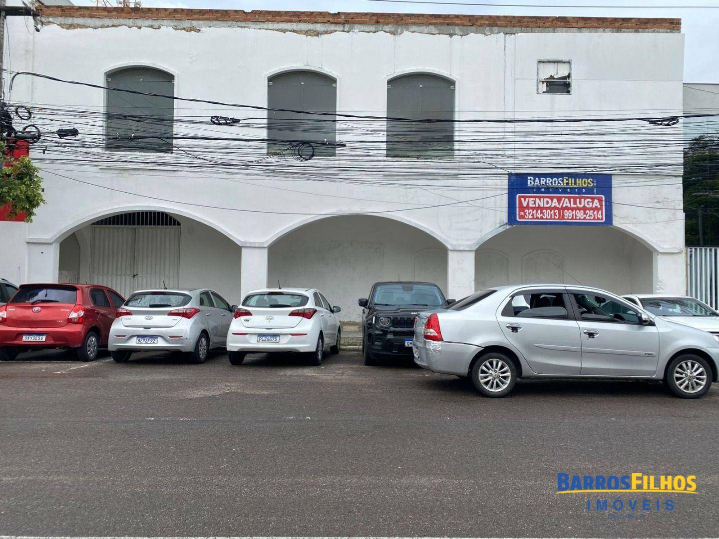 Loja-Salão à venda e aluguel, 1200m² - Foto 2