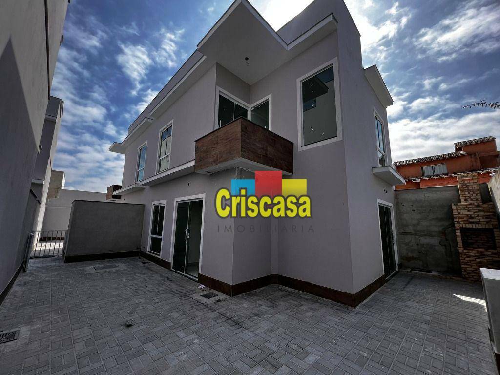 Casa de Condomínio à venda com 3 quartos, 100m² - Foto 1