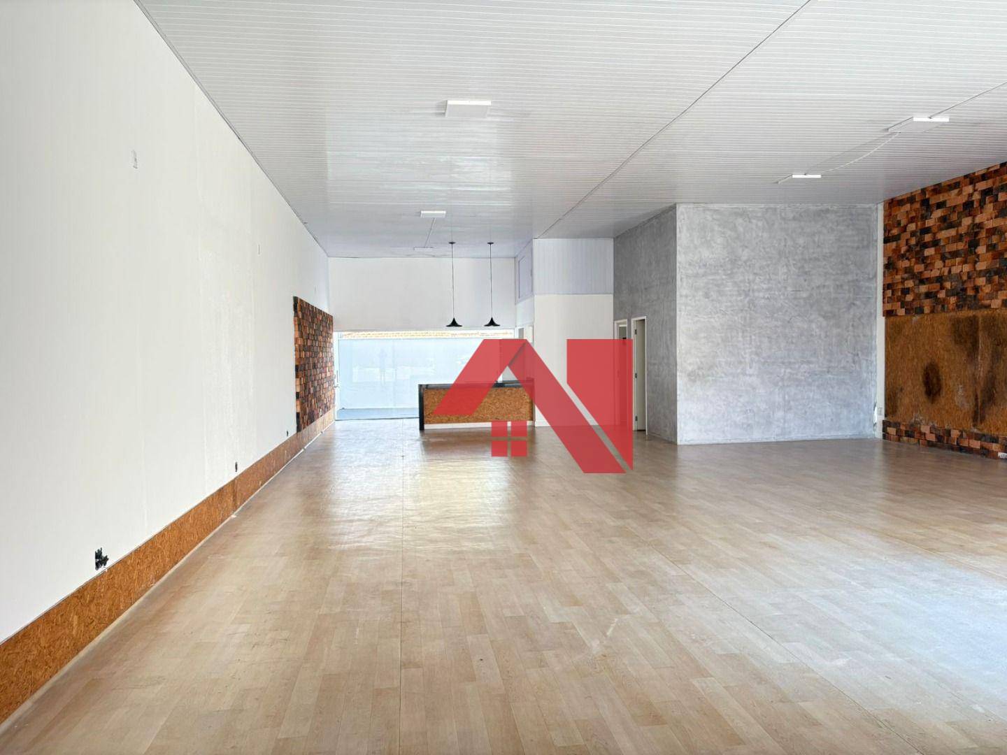 Loja-Salão, 190 m² - Foto 1