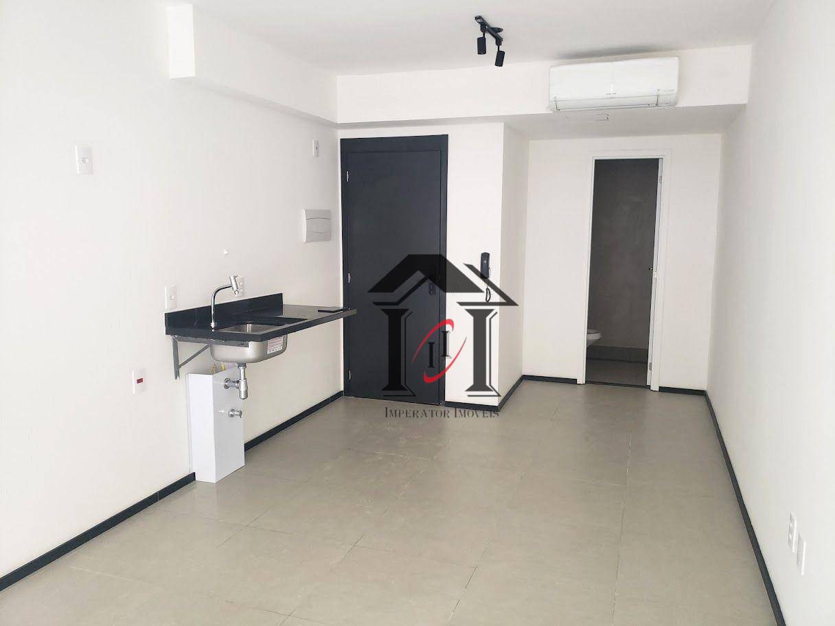 Kitnet e Studio à venda com 1 quarto, 27m² - Foto 3