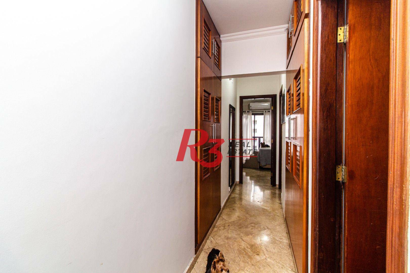 Apartamento à venda com 3 quartos, 187m² - Foto 37