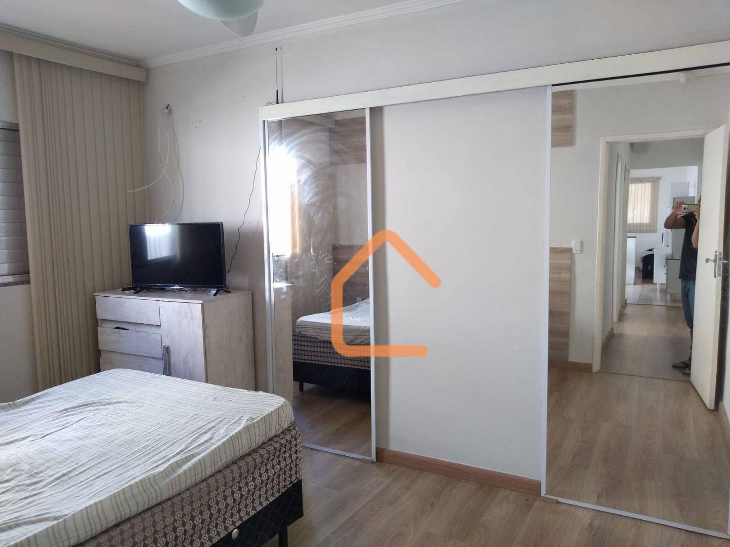 Casa à venda com 2 quartos, 109m² - Foto 6