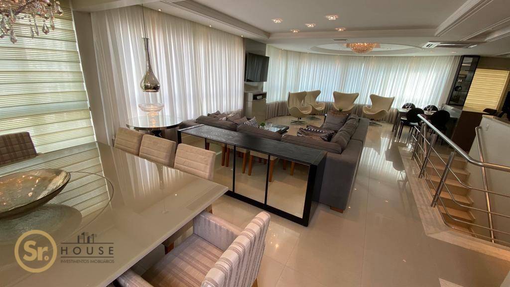 Cobertura à venda e aluguel com 4 quartos, 257m² - Foto 9