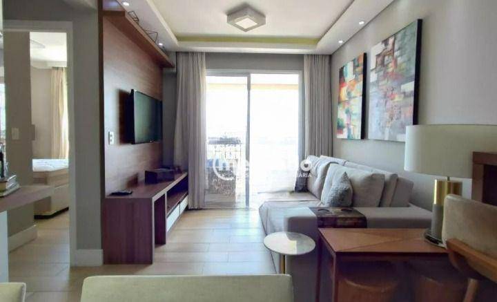 Apartamento à venda com 2 quartos, 65m² - Foto 1