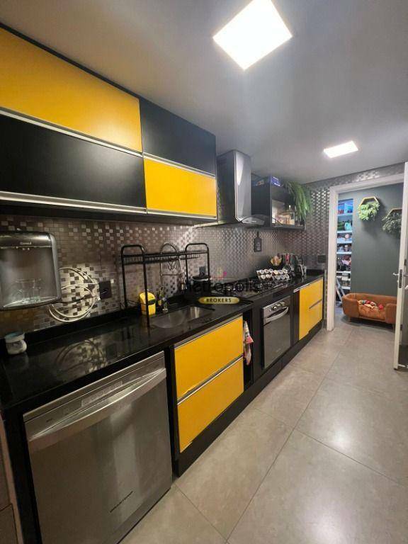 Apartamento à venda com 3 quartos, 144m² - Foto 20