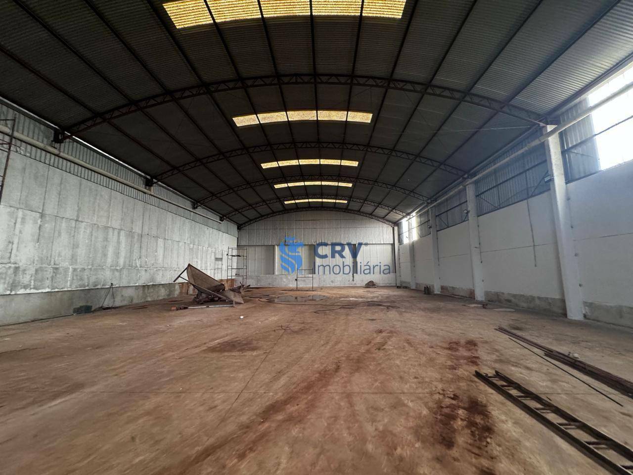 Depósito-Galpão-Armazém para alugar, 1000m² - Foto 3