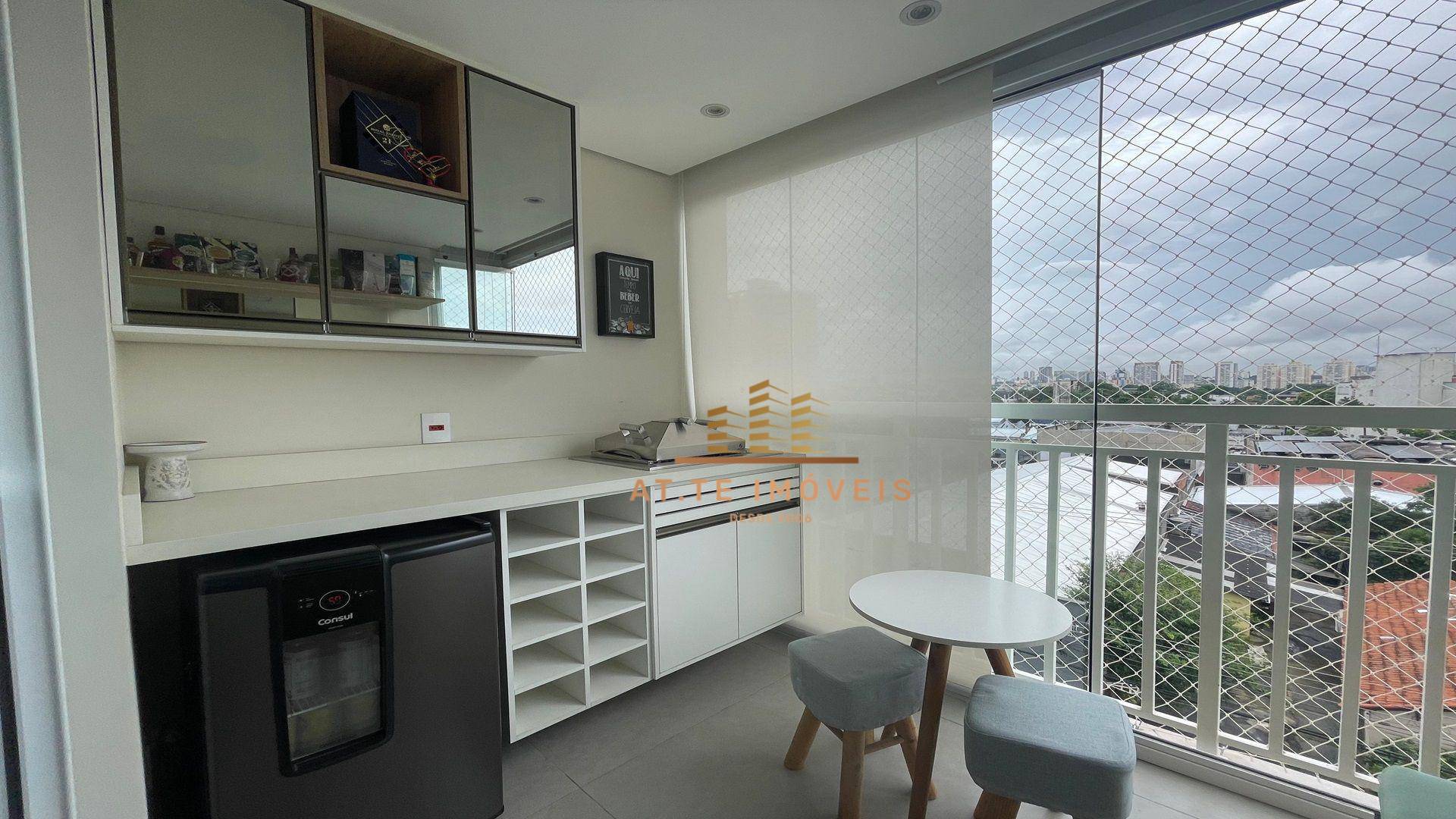 Apartamento, 2 quartos, 54 m² - Foto 2