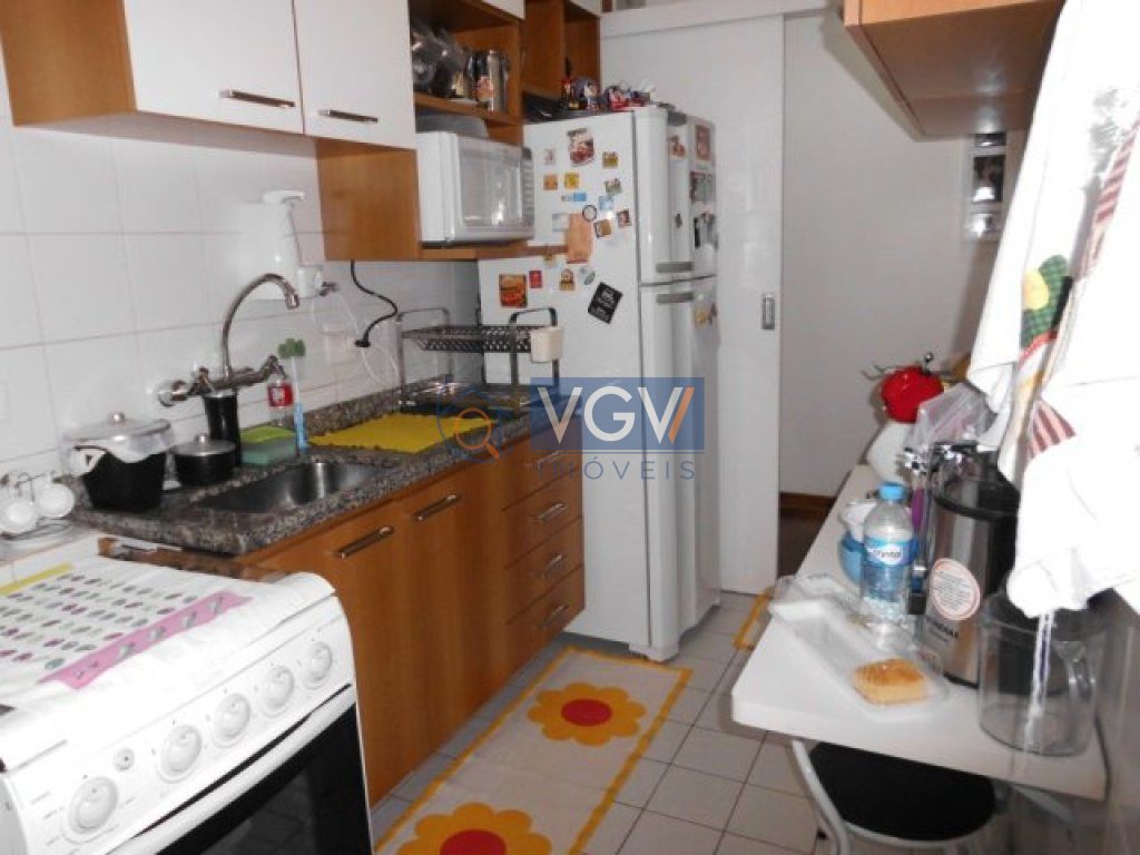 Apartamento à venda com 2 quartos, 55m² - Foto 7