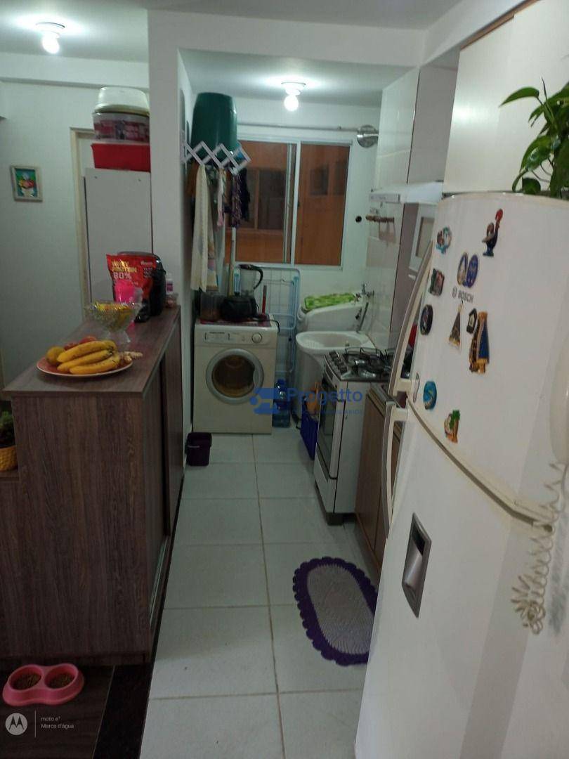 Apartamento à venda com 2 quartos, 50m² - Foto 3