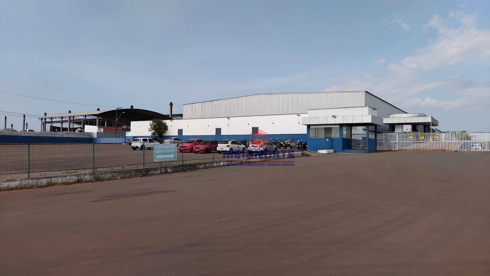 Depósito-Galpão, 5000 m² - Foto 1