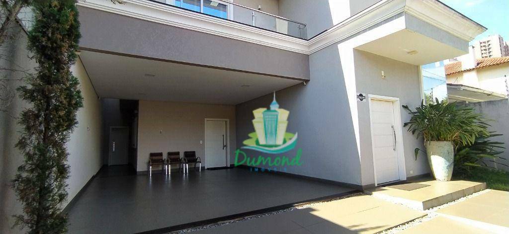 Sobrado à venda com 3 quartos, 284m² - Foto 3