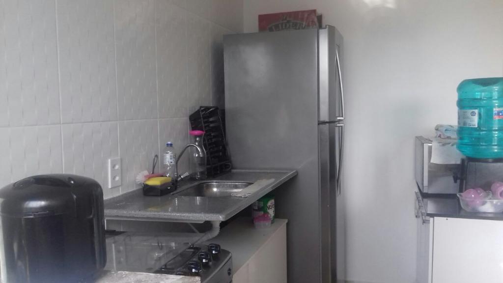 Apartamento à venda com 2 quartos, 54m² - Foto 7