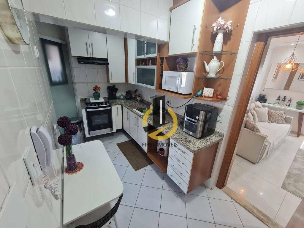 Apartamento à venda com 3 quartos, 91m² - Foto 7