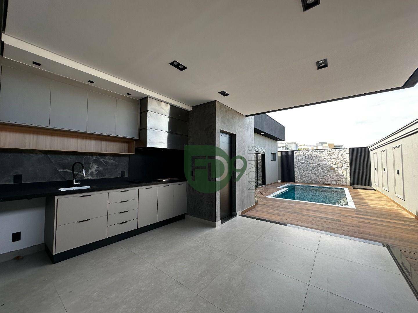 Casa de Condomínio à venda com 3 quartos, 187m² - Foto 7