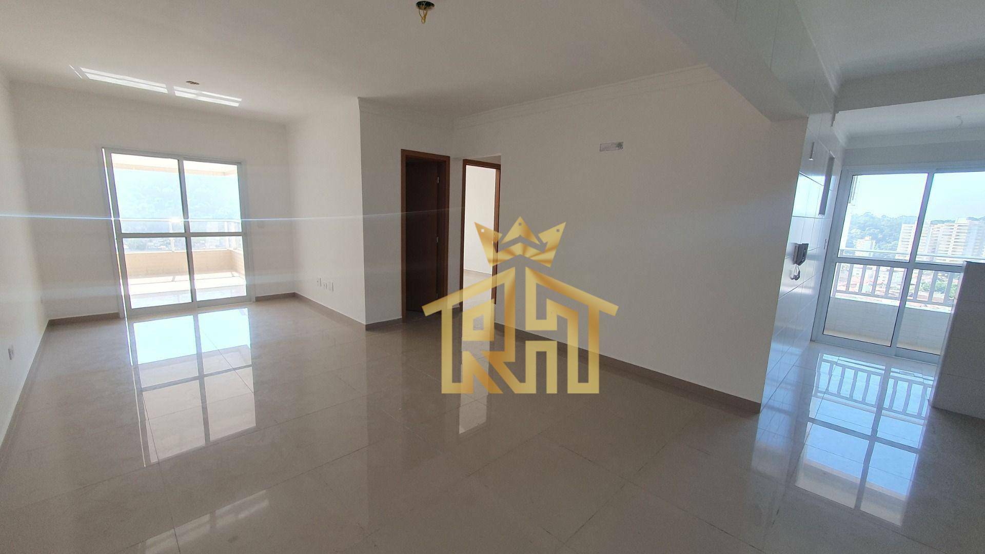 Apartamento à venda com 3 quartos, 104m² - Foto 2