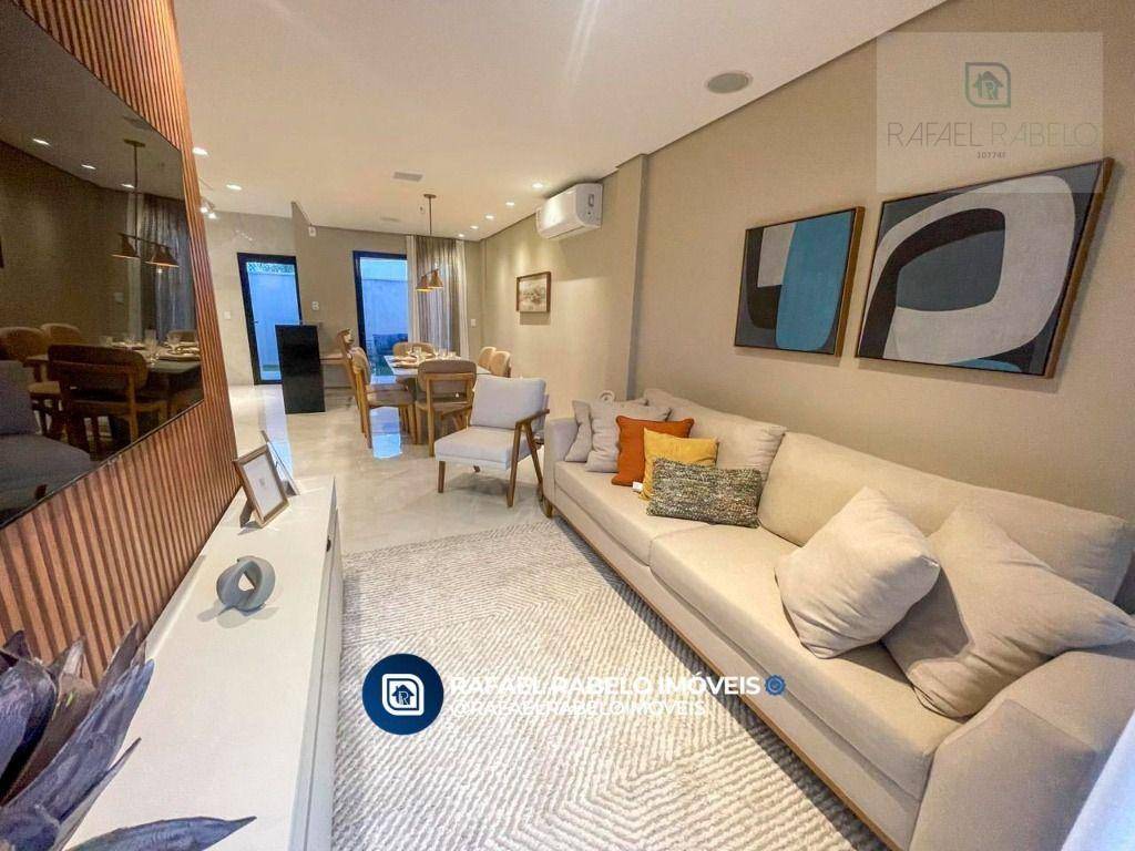 Casa de Condomínio, 3 quartos - Foto 2