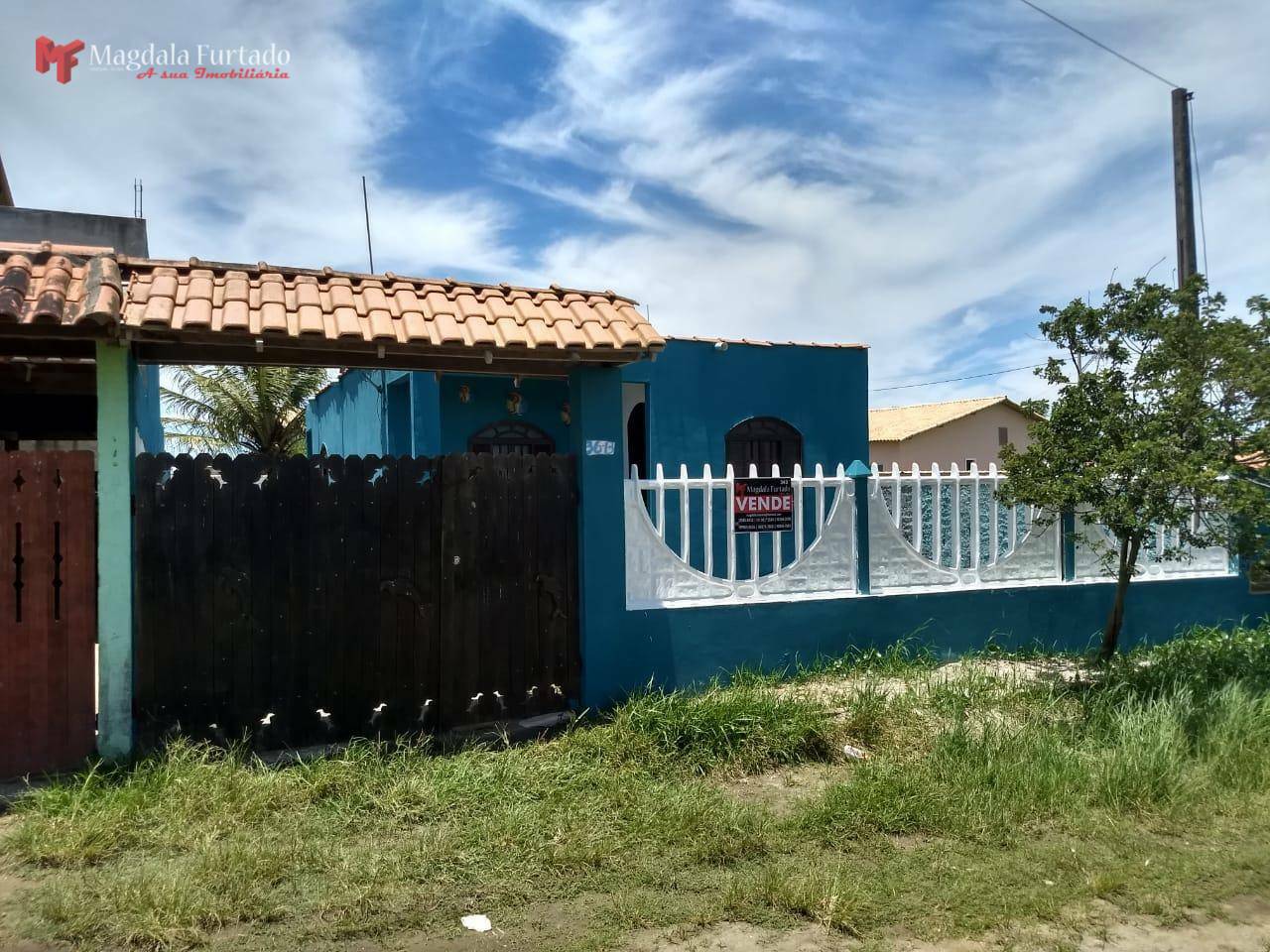 Casa à venda com 2 quartos, 400m² - Foto 2