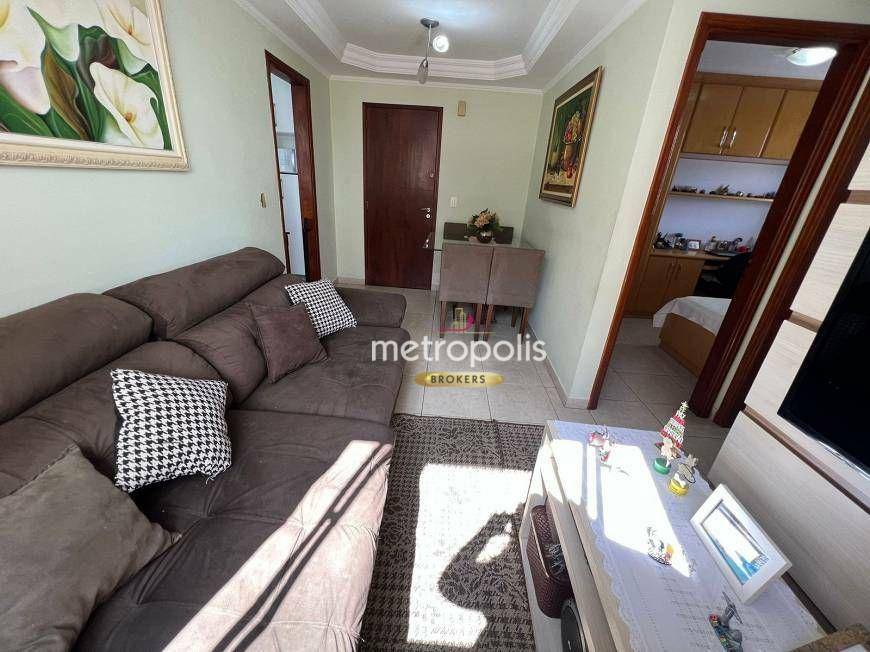 Apartamento à venda com 2 quartos, 50m² - Foto 2