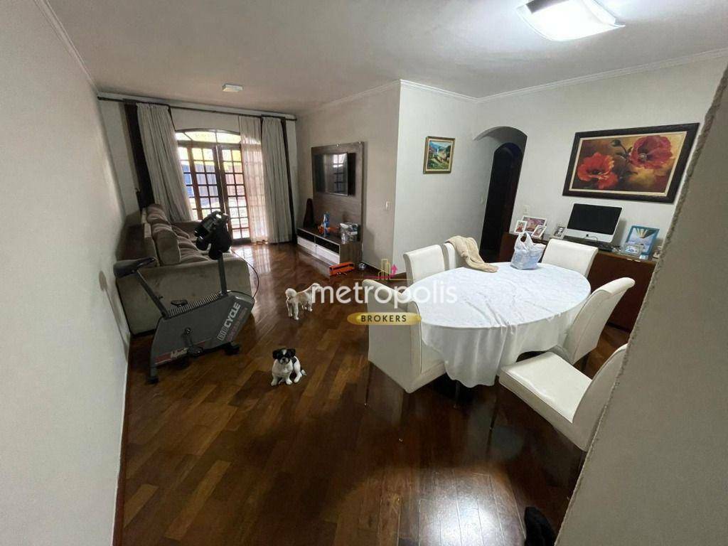 Apartamento à venda com 3 quartos, 120m² - Foto 1