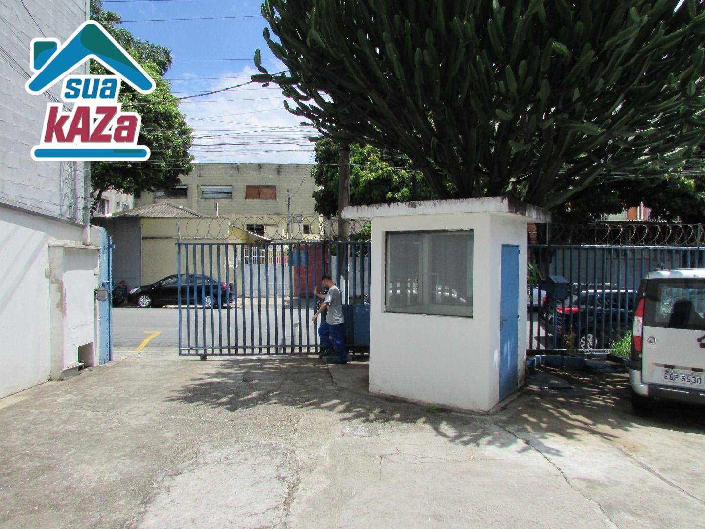 Depósito-Galpão, 688 m² - Foto 3