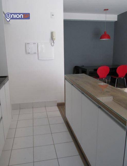 Apartamento à venda com 1 quarto, 48m² - Foto 10