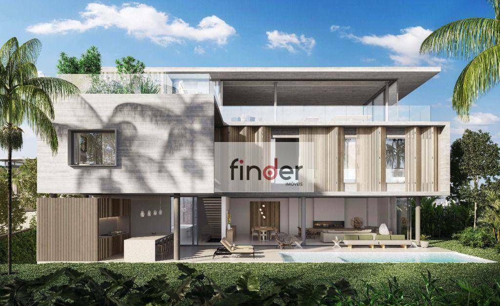 Casa de Condomínio, 4 quartos - Foto 22