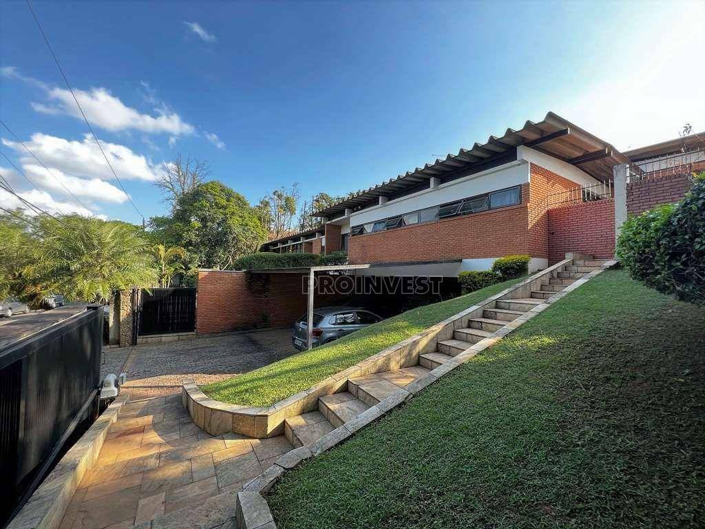 Casa de Condomínio à venda com 4 quartos, 640m² - Foto 8