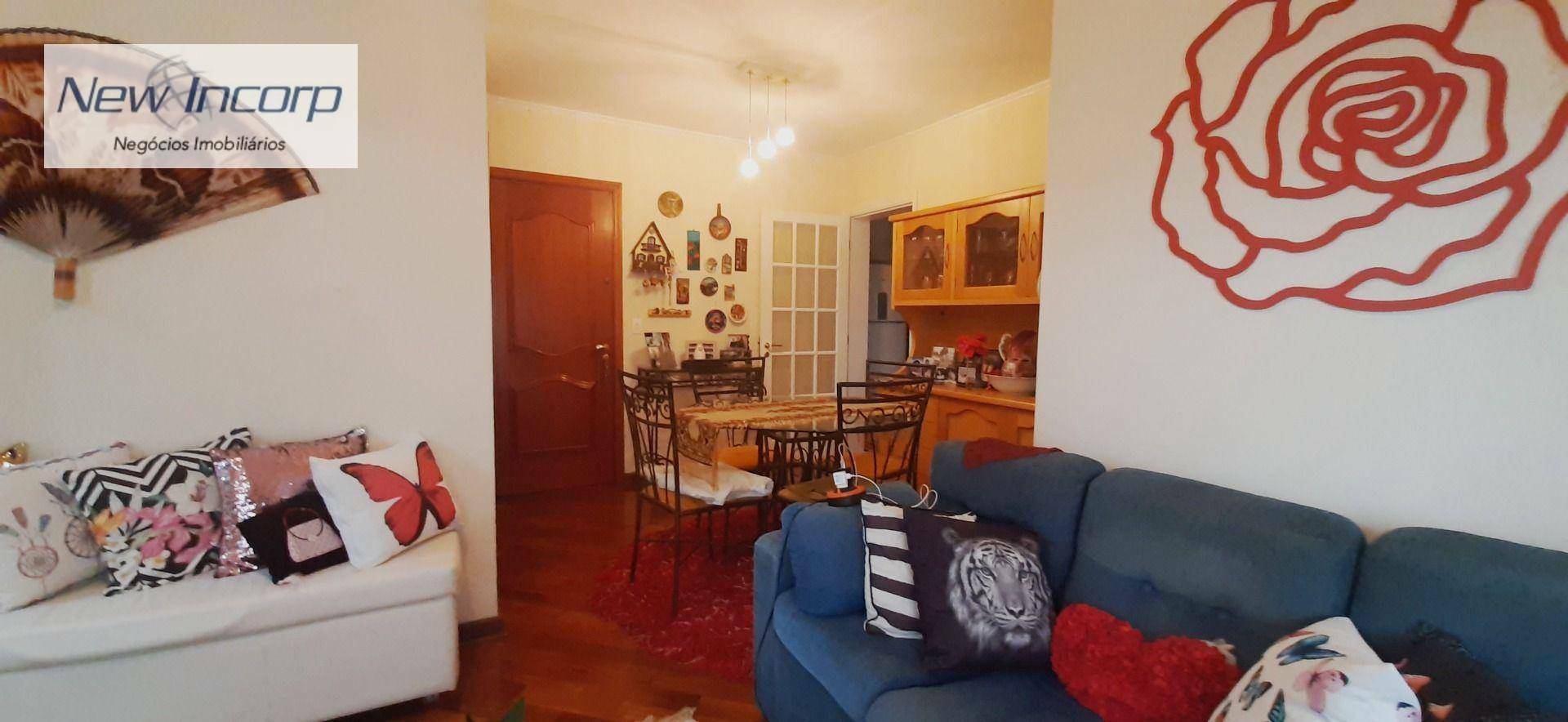 Apartamento à venda com 3 quartos, 87m² - Foto 5