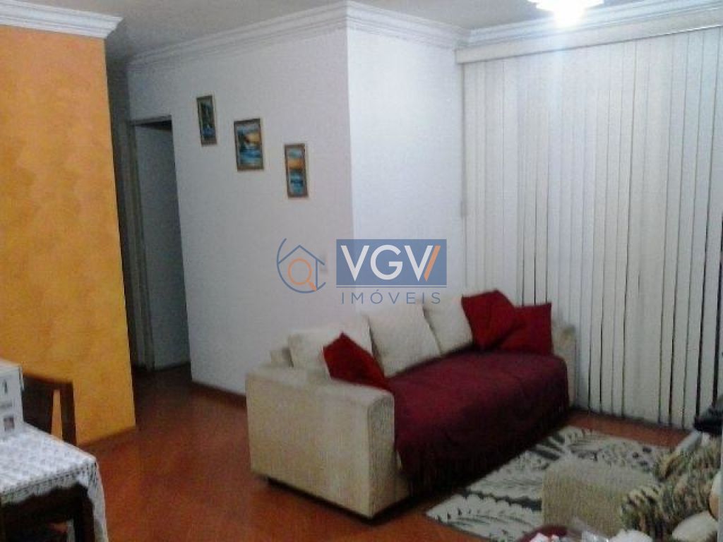 Apartamento à venda com 3 quartos, 62m² - Foto 2