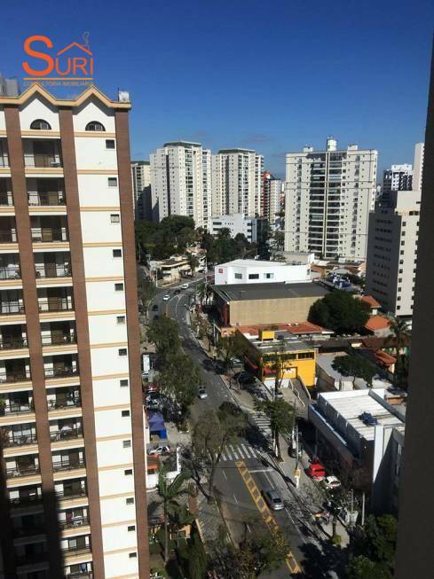 Apartamento à venda com 3 quartos, 184m² - Foto 2